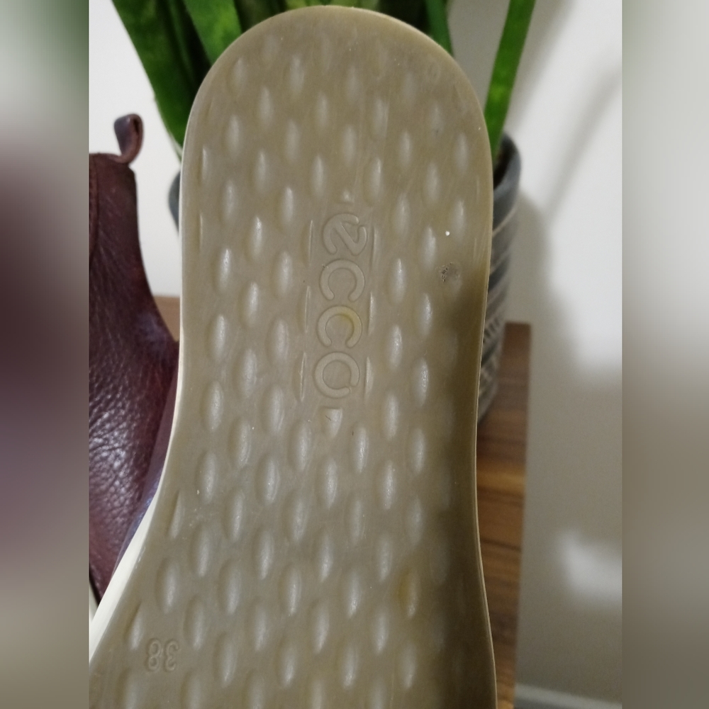 Ecco Danish Design Sneakers - Gem